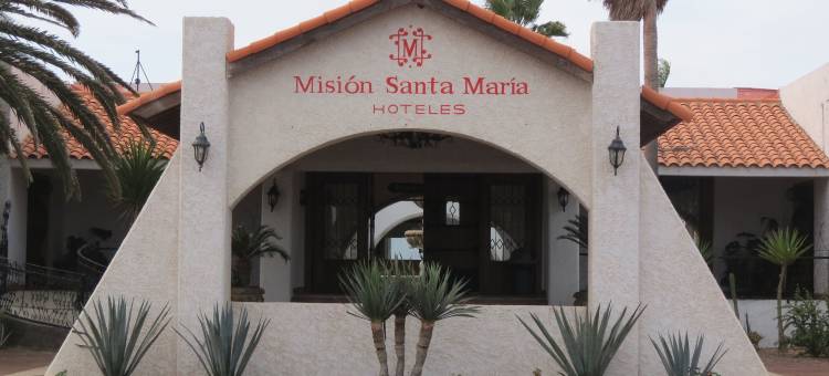 米申圣玛丽亚酒店(Hotel Mision Santa Maria)图片