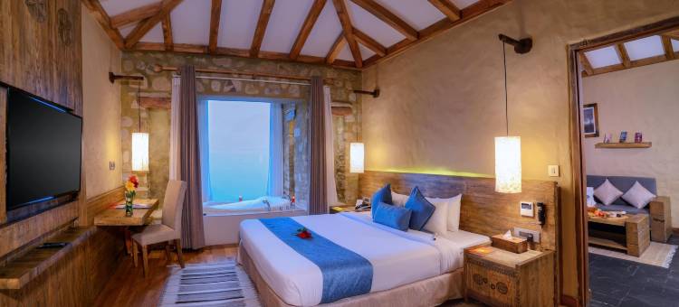 萨兰科特山地小屋(Sarangkot Mountain Lodge)图片