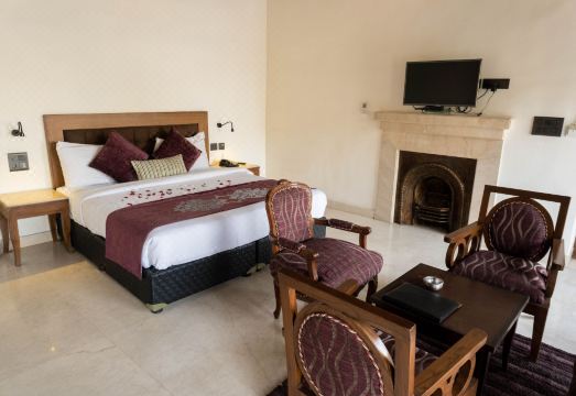 Hotel Green Castle (Heritage Hotel) Hotel Overview