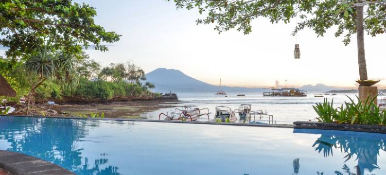 塔默林德海滩平房酒店(Tamarind Beach Bungalow)图片