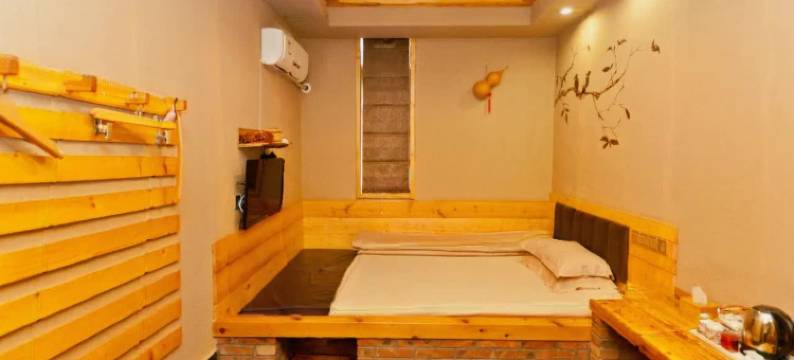 香河老树客栈图片