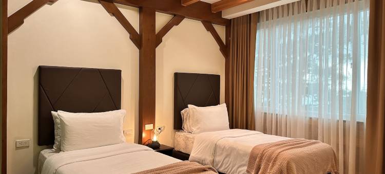 碧瑶李精品酒店(Lee Boutique Hotel Baguio)图片