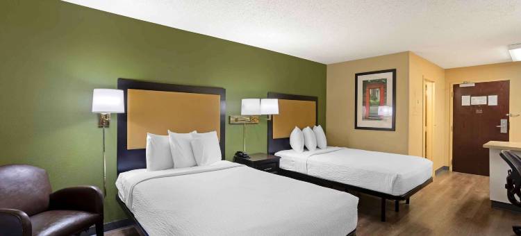 全美长住精选套房南斯普林菲尔德(Extended Stay America Select Suites - Springfield - South)图片