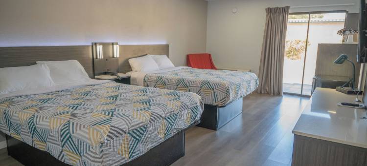 加利福尼亚索莱达 6号汽车旅馆(Motel 6 Soledad, CA)图片