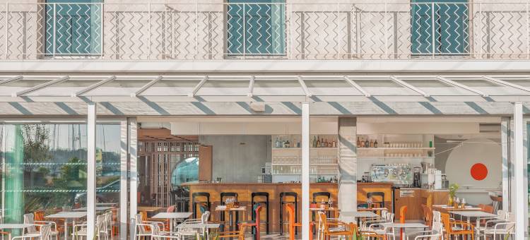 莱萨布勒多洛讷 维尔蒂姆酒店(Hotel Vertime)图片
