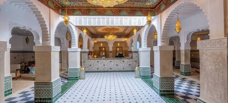 穆莱赛义德宫殿及水疗中心(Palais Moulay Said & Spa)图片