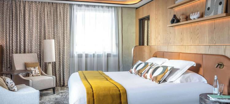 里昂铂尔曼酒店(Pullman Lyon)图片