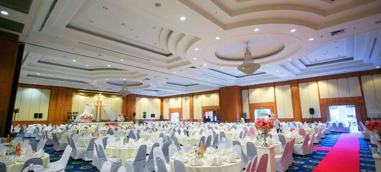 君悦酒店(Grand Park Hotel)图片