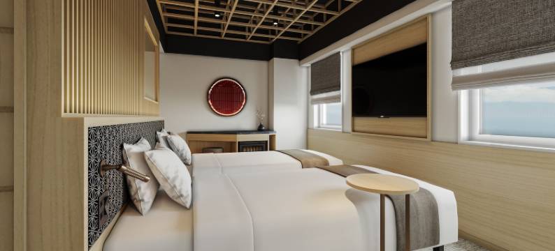 富士宫富士急酒店(Fujinomiya Fujikyu Hotel)图片