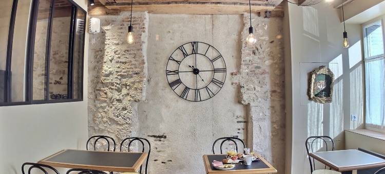 天鹅酒店(Logis Hôtel du Cygne)图片