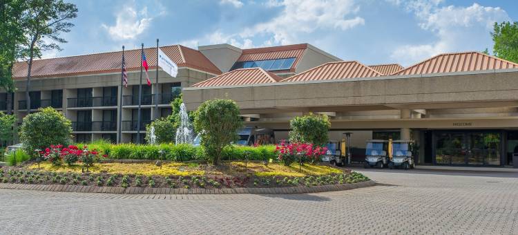 桃树市亚特兰大酒店及会议中心(Hilton Peachtree City Atlanta Hotel & Conference Center)图片