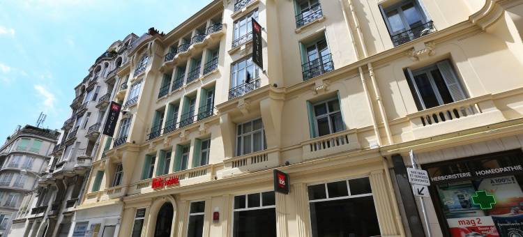 宜必思尼斯中心圣母大教堂酒店(Ibis Nice Centre Notre-Dame)图片