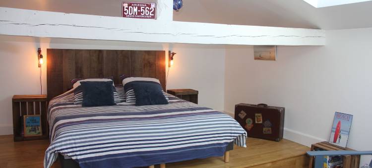 卡普布雷通美好生活酒店(La Belle VIE Capbreton)图片