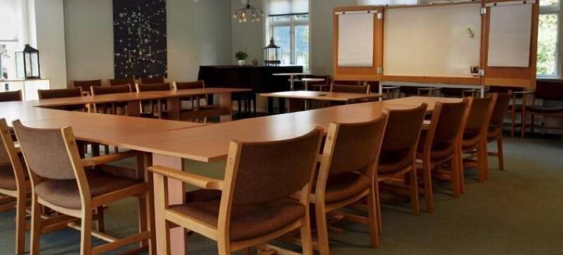 布兰德丹青年旅舍(Danhostel Brande)图片