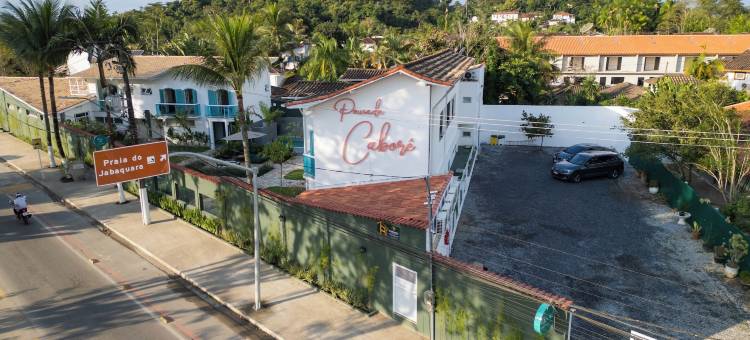 普萨达卡博酒店(Pousada Cabore)图片