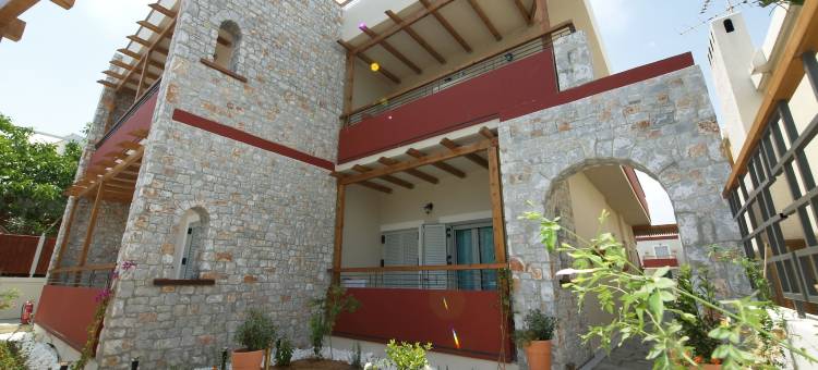 塔洛斯酒店公寓(Talos Hotel Apartments)图片