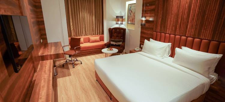 温达文贝斯特韦斯特酒店(Best Western Vrindavan)图片