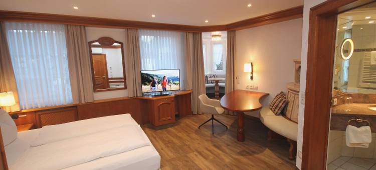 吉努斯 - 贝尔谢尔养生酒店(Wohlfühlhotel Bercher)图片