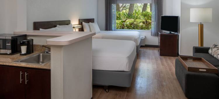 劳德代尔堡机场/游轮港万豪SpringHill酒店(SpringHill Suites Fort Lauderdale Airport & Cruise Port)图片