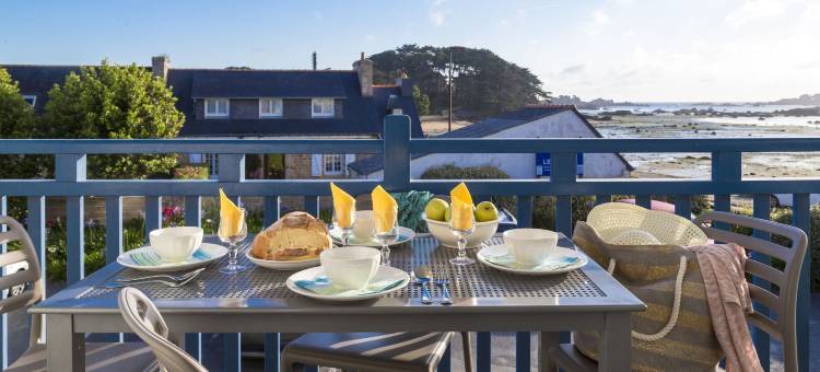 奥达利斯莱班住宅酒店(Résidence Odalys les Bains)图片