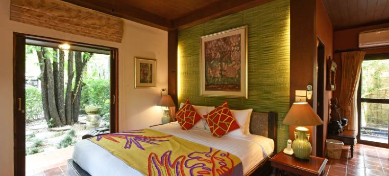 赞提斯恩多尔别墅(Zantiis Ndol Villas)图片