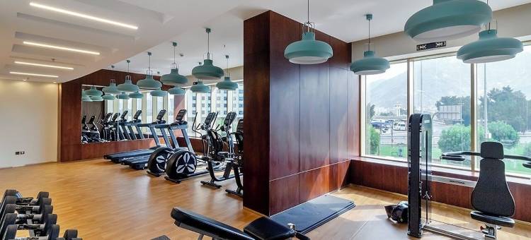 韦尔甘阿尔诺尔酒店(Wirgan Hotel Al Nour)图片