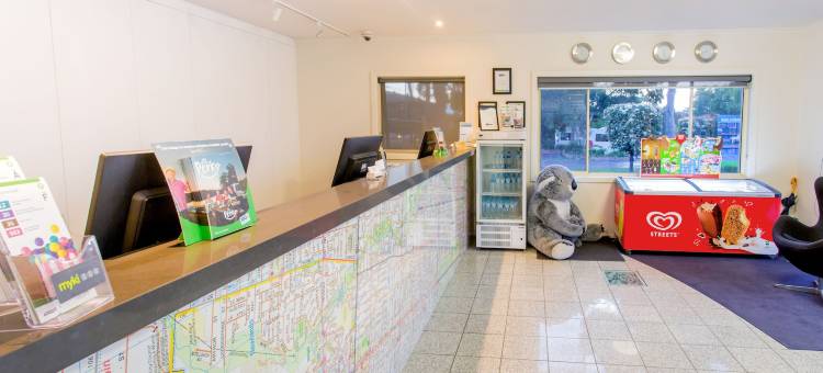 墨尔本比格 4 假日公园酒店(Big4 Melbourne Holiday Park)图片