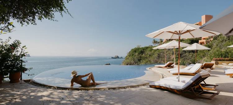 伊斯塔帕卡拉德马尔水疗度假村(Cala de Mar Resort & Spa Ixtapa)图片