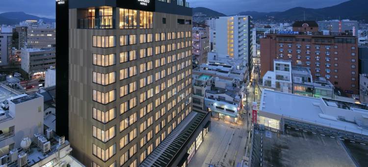 长崎新地唐人街光芒酒店(CANDEO HOTELS)(Candeo Hotels Nagasaki Shinchi Chinatown)图片