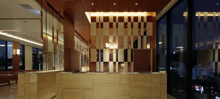 长崎新地唐人街光芒酒店(CANDEO HOTELS)(Candeo Hotels Nagasaki Shinchi Chinatown)图片