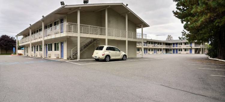 汤华特-奥林匹亚6号汽车旅馆(Motel 6 Tumwater, WA - Olympia)图片