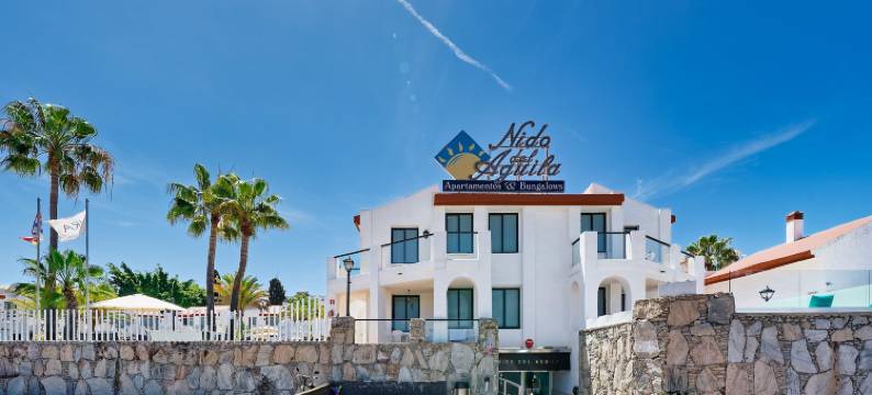 乌拉尼多德尔阿吉拉酒店(Ura Nido del Águila)图片