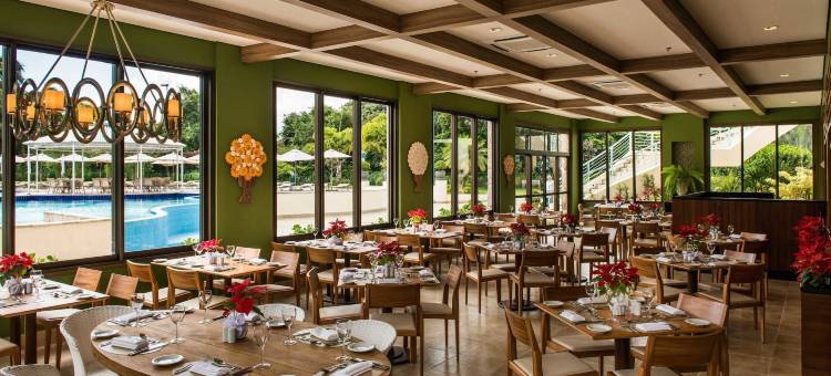 波旁度假村阿蒂拜亚(Bourbon Atibaia Resort)图片