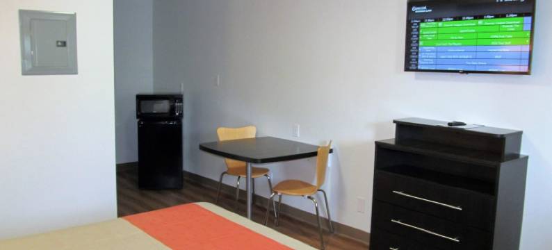 格鲁吉亚奥古斯塔 - 戈登堡 6 号汽车旅馆(Motel 6 Augusta, GA - Fort Gordon)图片