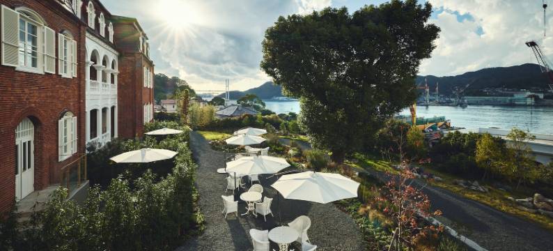 长崎格洛弗街洲际英迪格酒店(Hotel Indigo Nagasaki Glover Street by IHG)图片