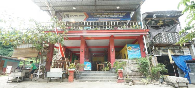 OYO 93628 天蝎宾馆与海滩(OYO 93628 Scorpion Guest House & Beach)图片