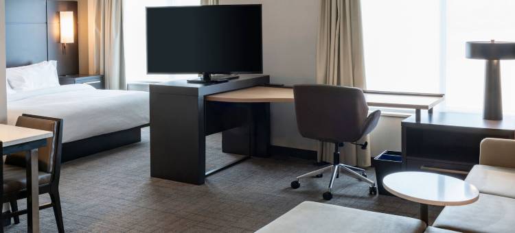 威尔克斯-巴里竞技场Residence Inn 酒店(Residence Inn Wilkes-Barre Arena)图片