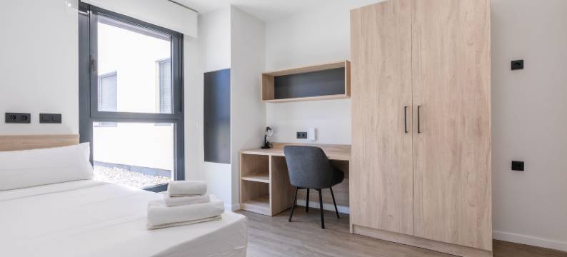 Micampus Getafe II Student Residence图片