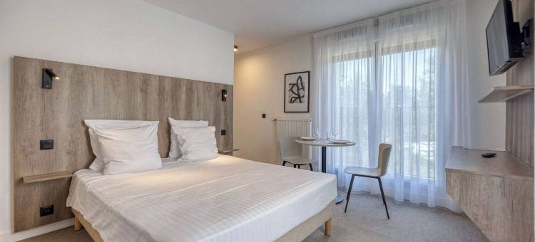 Kosy Appart'hôtels - 湖畔公寓(Kosy Appart'Hôtels - Résidence du Lac)图片