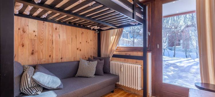 莱斯克雷茨公寓1号 - 瓦尔迪泽尔(Résidence les Crêts 1 - Val-d'Isère)图片