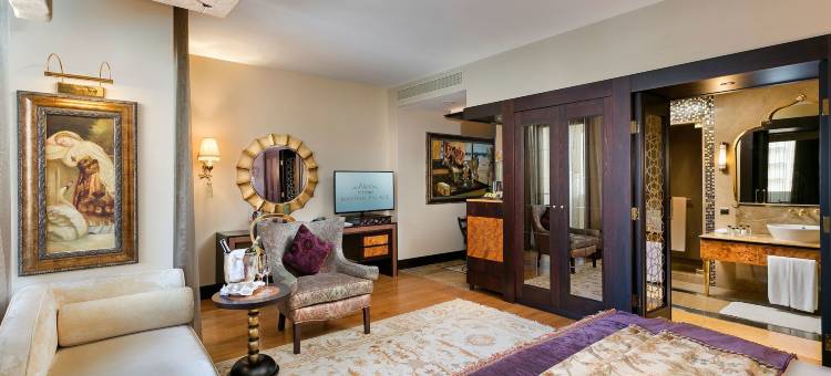 泰坦尼克号马尔丹宫酒店(Titanic Mardan Palace)图片