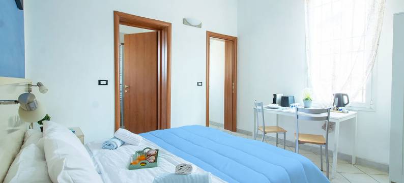 雅典娜公寓酒店(Athena Rooms - Parcheggio Privato)图片