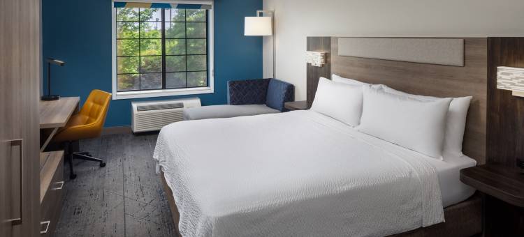 智选假日套房酒店雅宝(Holiday Inn Express & Suites ALBEMARLE by IHG)图片