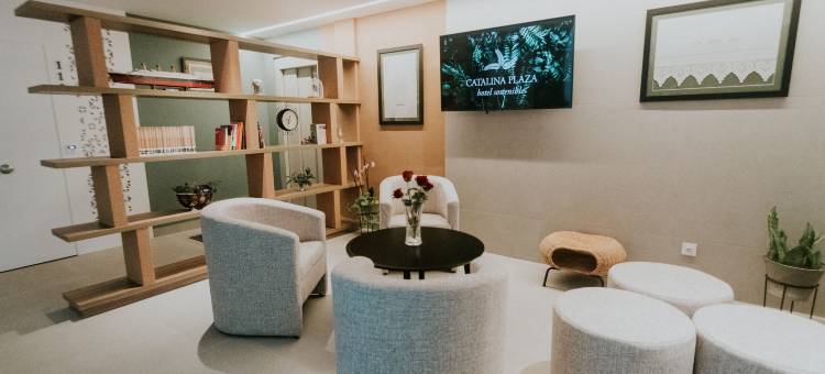 Hotel Catalina Plaza Catalina广场酒店(Hotel Catalina Plaza Sostenible)图片