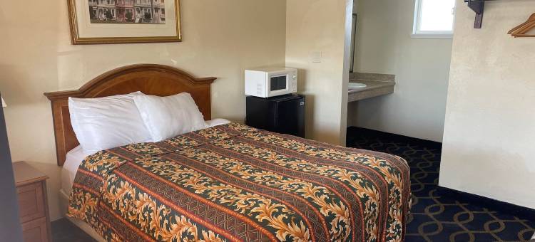 欧克戴尔假日汽车旅馆(Holiday Motel Oakdale)图片