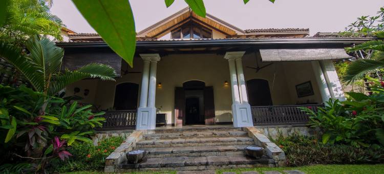 警长旅馆(Sergeant House Boutique Villa & Private Beach)图片