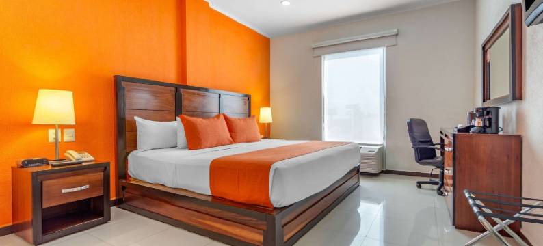 坎昆机场舒适酒店(Comfort Inn Cancún Aeropuerto)图片