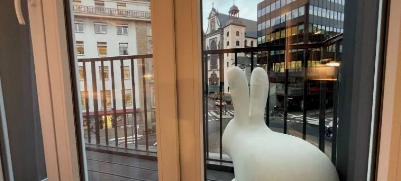 斯玛蒂科隆大教堂酒店-公寓(Smarty Cologne Dom Hotel - Boardinghouse - Kontaktloser Self Check-IN)图片