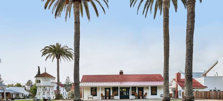 马泰酒馆客栈(The Inn at Mattei's Tavern, Auberge Collection)图片