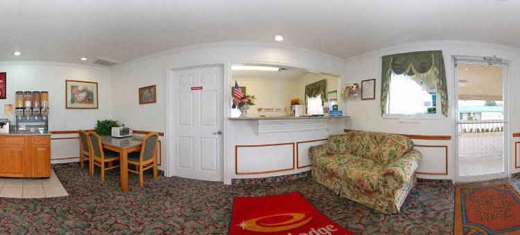 巴特尔斯维尔高速公路 75 号伊克诺旅馆(Econo Lodge Bartlesville Hwy 75)图片